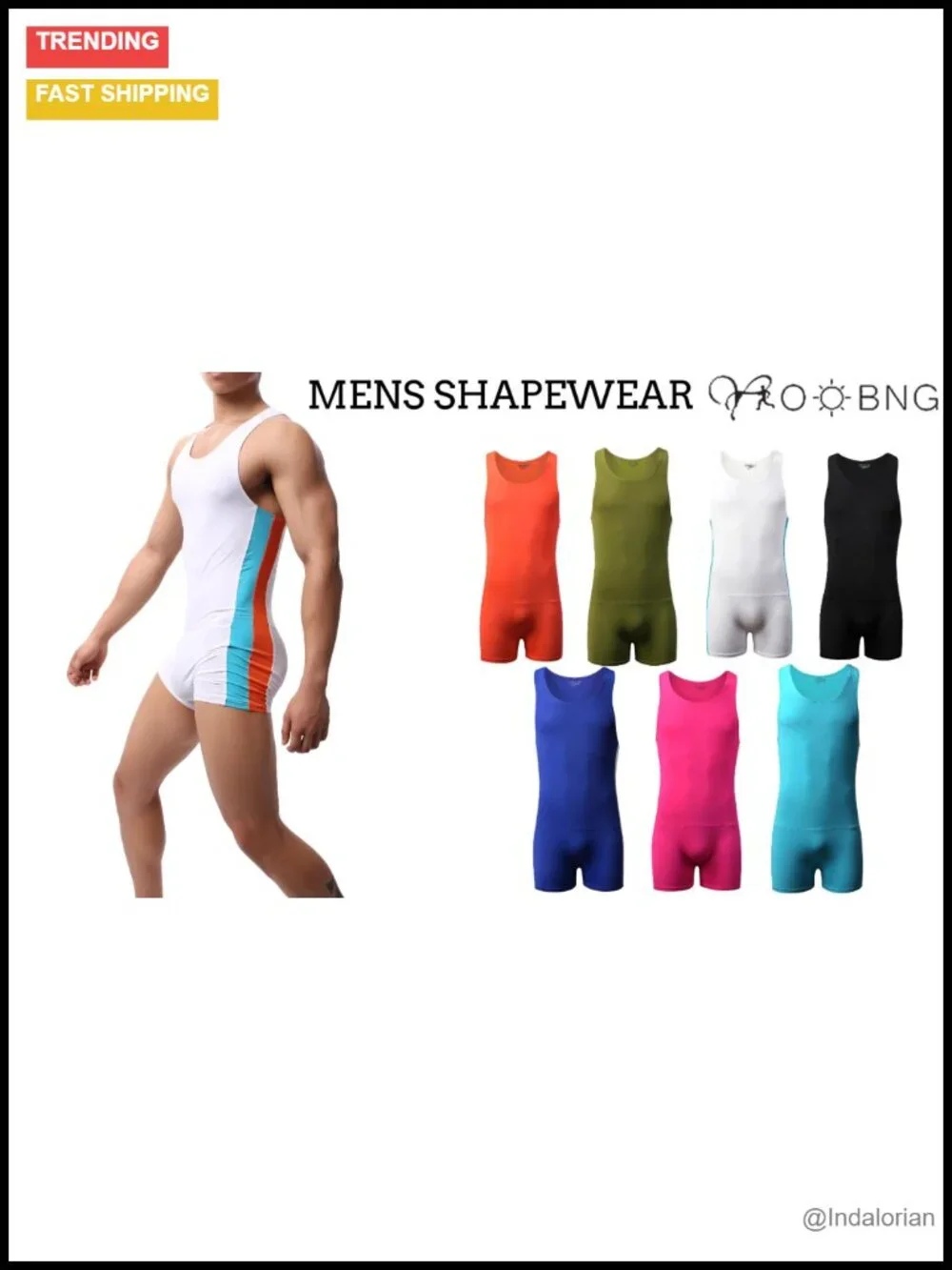 N/A men’s stretch